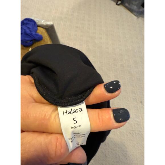 Harlara Breezeful™ SZ SM High Waisted High Low Ruffle 2-in-1 - Picture 5 of 5